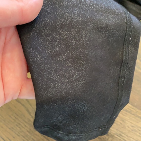 Beyond Yoga Black Leggings XS EUC - Picture 5 of 11